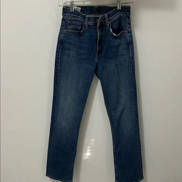 MOTHER Blue Women's Jeans - Picture 4 of 11